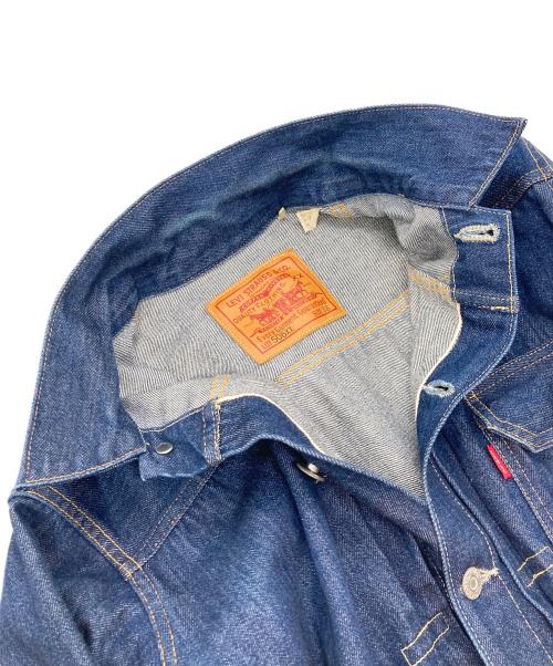 LEVI'S（リーバイス）LEVI'S (リーバイス) 506XX Type-ⅠJacket  ファーストモデル SHIRINK TO FIT インディゴ サイズ:38の古着・服飾アイテム