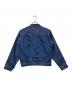 LEVI'S (リーバイス) 506XX Type-ⅠJacket  ファーストモデル SHIRINK TO FIT インディゴ サイズ:38：27000円