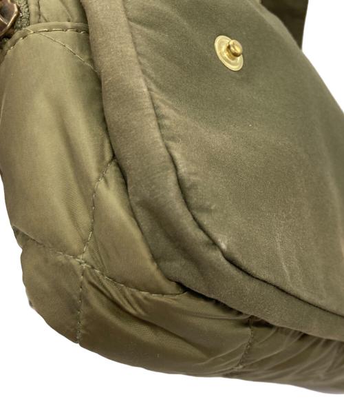 Barbour（バブアー）Barbour (バブアー) WACCO WACCO (ワッコワッコ) ショルダーバッグ ブラックの古着・服飾アイテム