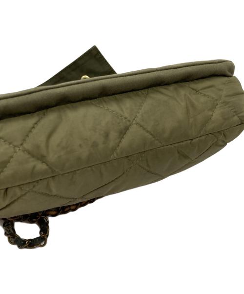 Barbour（バブアー）Barbour (バブアー) WACCO WACCO (ワッコワッコ) ショルダーバッグ ブラックの古着・服飾アイテム
