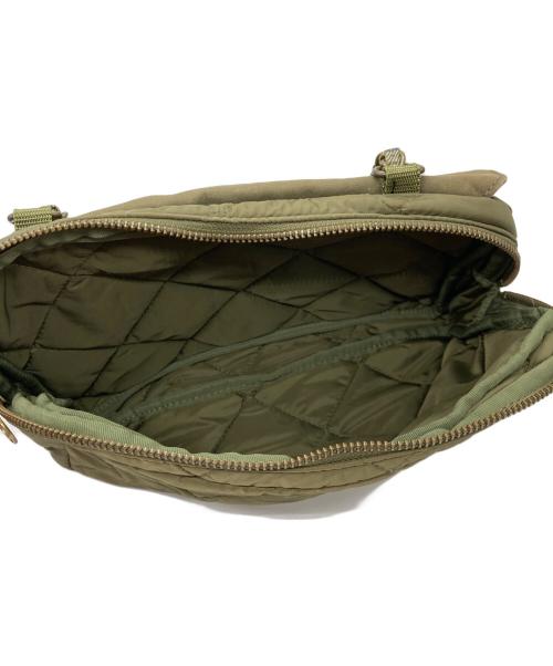 Barbour（バブアー）Barbour (バブアー) WACCO WACCO (ワッコワッコ) ショルダーバッグ ブラックの古着・服飾アイテム