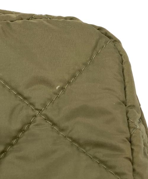 Barbour（バブアー）Barbour (バブアー) WACCO WACCO (ワッコワッコ) ショルダーバッグ ブラックの古着・服飾アイテム