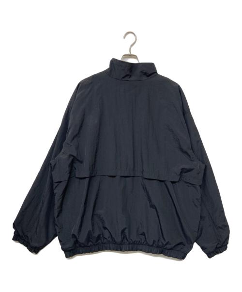 NIKE（ナイキ）NIKE (ナイキ) 90sヴィンテージナイロンジャケット ブラック サイズ:SIZE XXLの古着・服飾アイテム