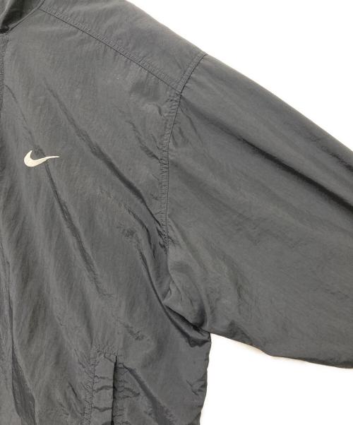 NIKE（ナイキ）NIKE (ナイキ) 90sヴィンテージナイロンジャケット ブラック サイズ:SIZE XXLの古着・服飾アイテム