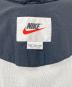 中古・古着 NIKE (ナイキ) 90sヴィンテージナイロンジャケット ブラック サイズ:SIZE XXL：8000円