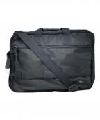 Y'SACCSイザック）の古着「4wayブリーフバッグ」｜ブラック