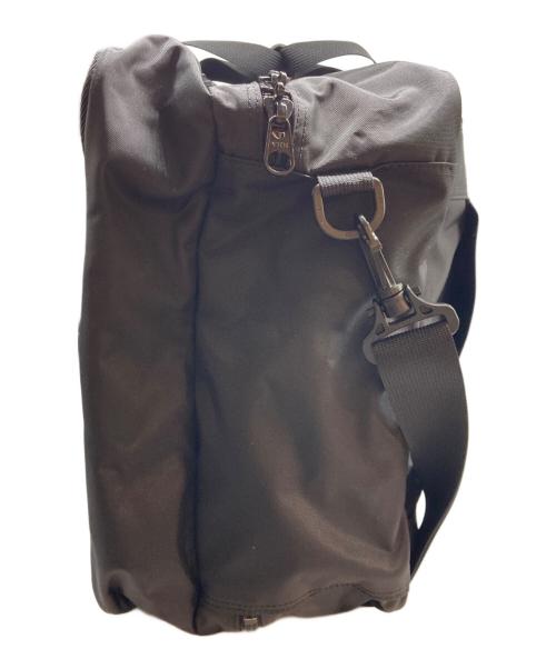 Y'SACCS（イザック）Y'SACCS (イザック) 4wayブリーフバッグ ブラックの古着・服飾アイテム