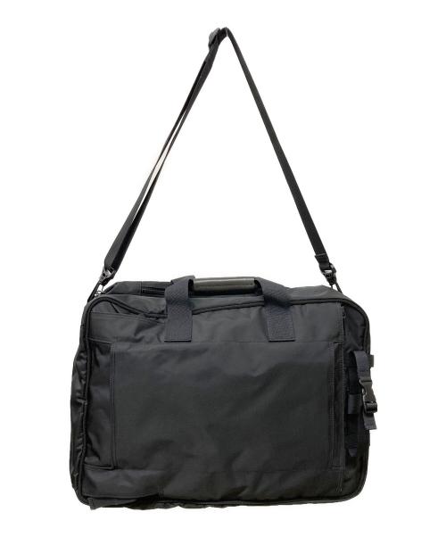 Y'SACCS（イザック）Y'SACCS (イザック) 4wayブリーフバッグ ブラックの古着・服飾アイテム