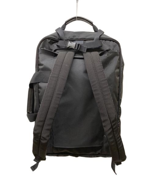 Y'SACCS（イザック）Y'SACCS (イザック) 4wayブリーフバッグ ブラックの古着・服飾アイテム