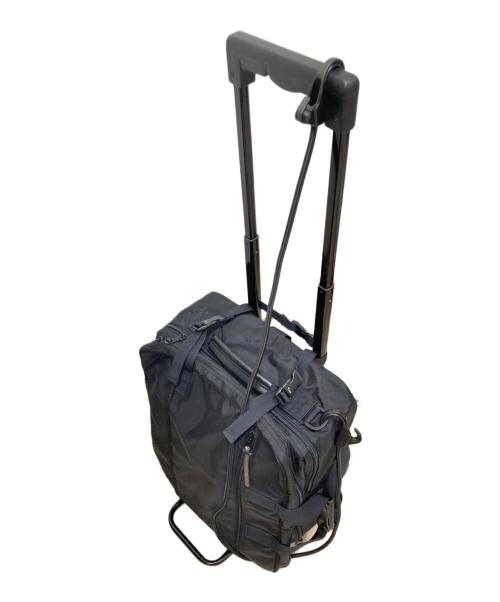 Y'SACCS（イザック）Y'SACCS (イザック) 4wayブリーフバッグ ブラックの古着・服飾アイテム