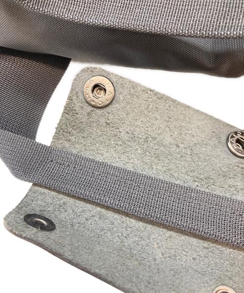 Y'SACCS（イザック）Y'SACCS (イザック) 4wayブリーフバッグ ブラックの古着・服飾アイテム