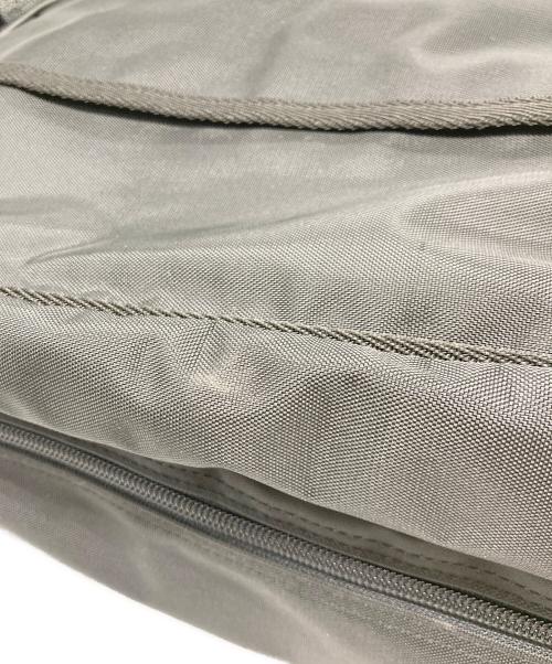 Y'SACCS（イザック）Y'SACCS (イザック) 4wayブリーフバッグ ブラックの古着・服飾アイテム