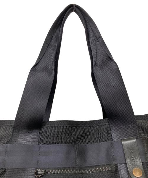 PORTER（ポーター）PORTER (ポーター) HEAT TOTE BAG ブラックの古着・服飾アイテム