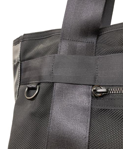 PORTER（ポーター）PORTER (ポーター) HEAT TOTE BAG ブラックの古着・服飾アイテム