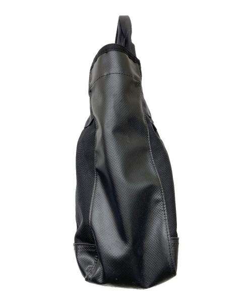 PORTER（ポーター）PORTER (ポーター) HEAT TOTE BAG ブラックの古着・服飾アイテム