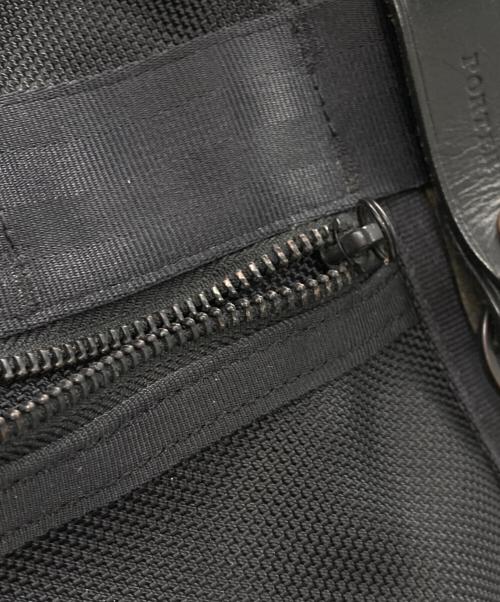 PORTER（ポーター）PORTER (ポーター) HEAT TOTE BAG ブラックの古着・服飾アイテム