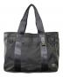 PORTER（ポーター）の古着「HEAT TOTE BAG」｜ブラック