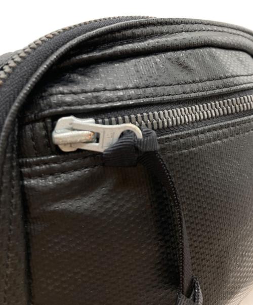 LUGGAGE LABEL（ラゲッジ レーベル）LUGGAGE LABEL (ラゲッジ レーベル) ミニショルダーバッグ ブラックの古着・服飾アイテム