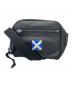 LUGGAGE LABEL（ラゲッジ レーベル）の古着「ショルダーバッグ」｜ブラック