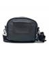 LUGGAGE LABEL (ラゲッジ レーベル) ショルダーバッグ ブラック：5000円