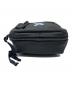 中古・古着 LUGGAGE LABEL (ラゲッジ レーベル) ショルダーバッグ ブラック：5000円