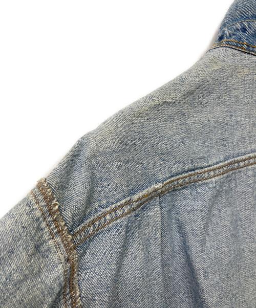 Hed Mayner（ヘド メイナー）Hed Mayner (ヘド メイナー) オーバーサイズデニムシャツ スカイブルー サイズ:Sの古着・服飾アイテム