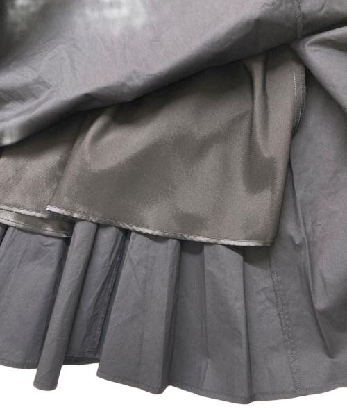 anuans（アニュアンス）anuans (アニュアンス) 26SS ケーブルポロドッキングニットワンピース ネイビー サイズ:SIZE 1 未使用品の古着・服飾アイテム