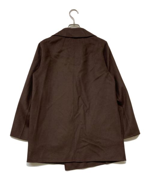 theory（セオリー）theory (セオリー) 24AW New Divide GC LT Clairene J/ニュー・ディバイド・ジーシー・ライト・クレアリーン・ジェイ ブラウン サイズ:Pの古着・服飾アイテム