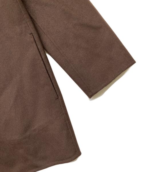 theory（セオリー）theory (セオリー) 24AW New Divide GC LT Clairene J/ニュー・ディバイド・ジーシー・ライト・クレアリーン・ジェイ ブラウン サイズ:Pの古着・服飾アイテム