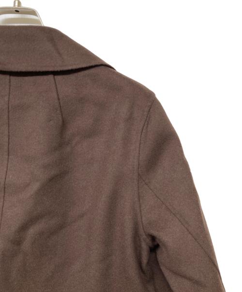 theory（セオリー）theory (セオリー) 24AW New Divide GC LT Clairene J/ニュー・ディバイド・ジーシー・ライト・クレアリーン・ジェイ ブラウン サイズ:Pの古着・服飾アイテム