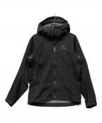 ARC'TERYXアークテリクス）の古着「BETA AR JACKET STORMHOOD」｜ブラック