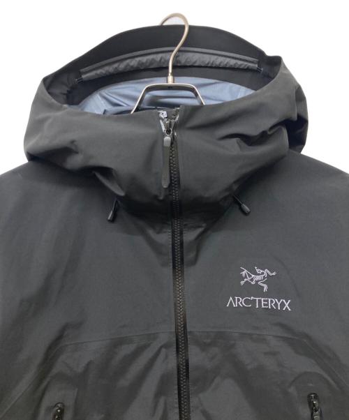 ARC'TERYX（アークテリクス）ARC'TERYX (アークテリクス) BETA AR JACKET STORMHOOD ブラック サイズ:Sの古着・服飾アイテム