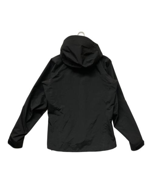 ARC'TERYX（アークテリクス）ARC'TERYX (アークテリクス) BETA AR JACKET STORMHOOD ブラック サイズ:Sの古着・服飾アイテム