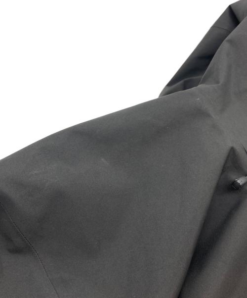 ARC'TERYX（アークテリクス）ARC'TERYX (アークテリクス) BETA AR JACKET STORMHOOD ブラック サイズ:Sの古着・服飾アイテム