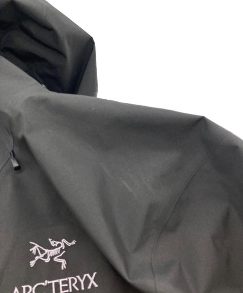 ARC'TERYX（アークテリクス）ARC'TERYX (アークテリクス) BETA AR JACKET STORMHOOD ブラック サイズ:Sの古着・服飾アイテム