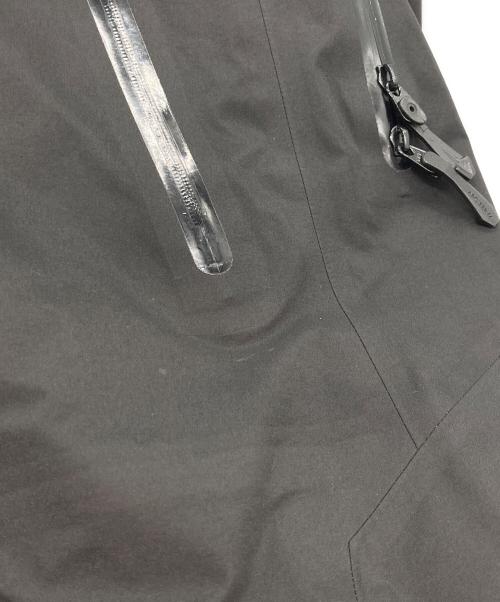 ARC'TERYX（アークテリクス）ARC'TERYX (アークテリクス) BETA AR JACKET STORMHOOD ブラック サイズ:Sの古着・服飾アイテム