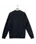 STONE ISLAND (ストーンアイランド) クルーネックスウェット ブラック サイズ:L：25000円