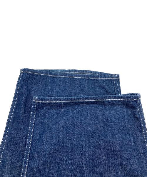 KENZO（ケンゾー）KENZO (ケンゾー) SAILOR ルーズジーンズ インディゴ サイズ:US 30の古着・服飾アイテム