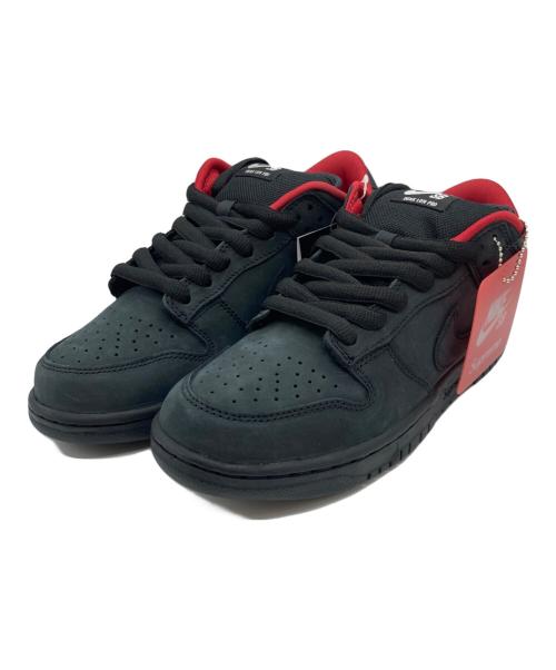 NIKE SB（ナイキエスビー）NIKE SB (ナイキエスビー) SUPREME (シュプリーム) 25AW DUNK LOW OG QS ブラック サイズ:US 8.5の古着・服飾アイテム