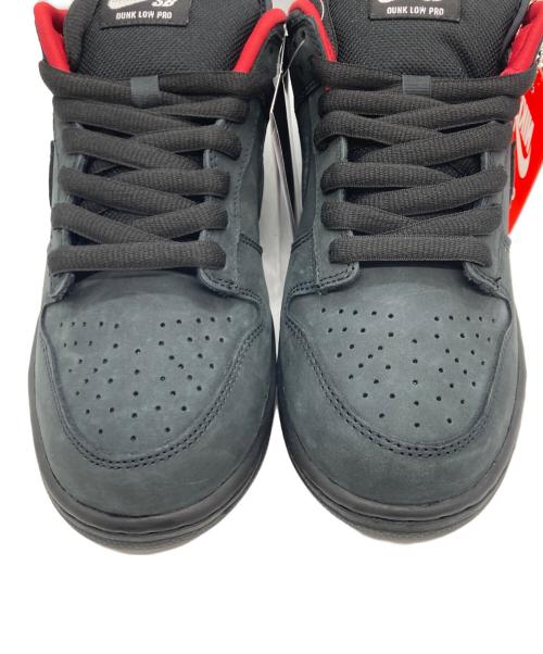 NIKE SB（ナイキエスビー）NIKE SB (ナイキエスビー) SUPREME (シュプリーム) 25AW DUNK LOW OG QS ブラック サイズ:US 8.5の古着・服飾アイテム