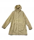 THE NORTH FACEザ ノース フェイス）の古着「ナイロンコート」｜ベージュ
