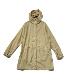 THE NORTH FACE（ザ ノース フェイス）の古着「ナイロンコート」｜ベージュ