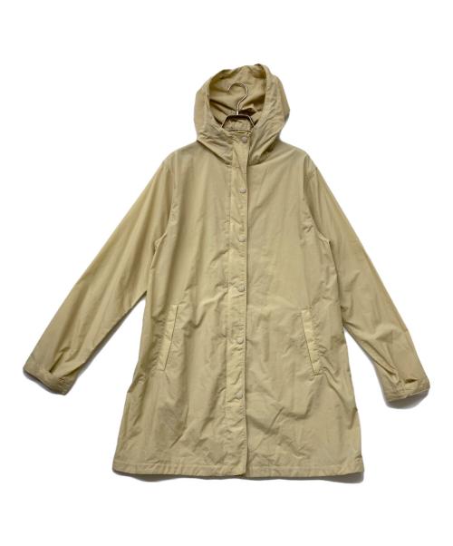 THE NORTH FACE（ザ ノース フェイス）THE NORTH FACE (ザ ノース フェイス) ナイロンコート ベージュ サイズ:sizeXLの古着・服飾アイテム