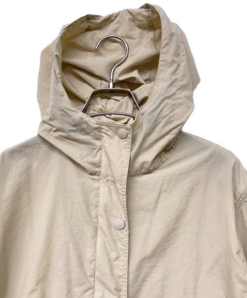 THE NORTH FACE（ザ ノース フェイス）THE NORTH FACE (ザ ノース フェイス) ナイロンコート ベージュ サイズ:sizeXLの古着・服飾アイテム