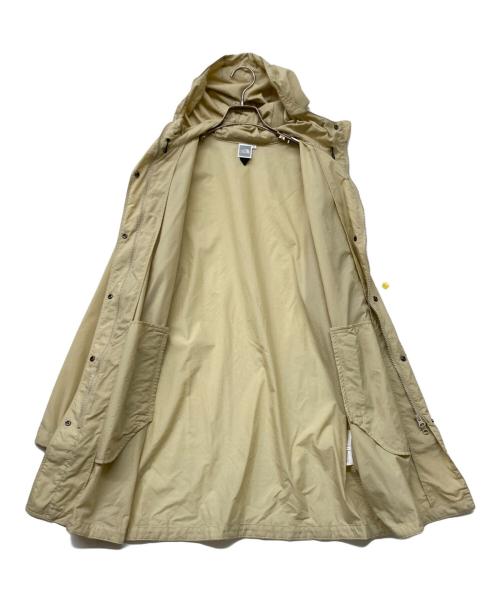 THE NORTH FACE（ザ ノース フェイス）THE NORTH FACE (ザ ノース フェイス) ナイロンコート ベージュ サイズ:sizeXLの古着・服飾アイテム