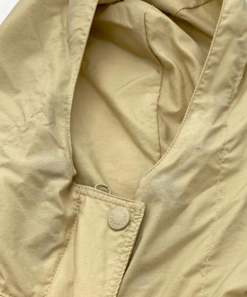 THE NORTH FACE（ザ ノース フェイス）THE NORTH FACE (ザ ノース フェイス) ナイロンコート ベージュ サイズ:sizeXLの古着・服飾アイテム