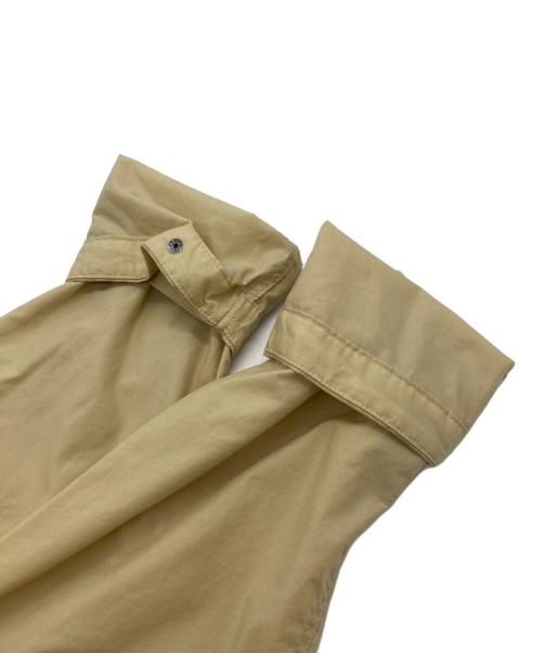 THE NORTH FACE（ザ ノース フェイス）THE NORTH FACE (ザ ノース フェイス) ナイロンコート ベージュ サイズ:sizeXLの古着・服飾アイテム