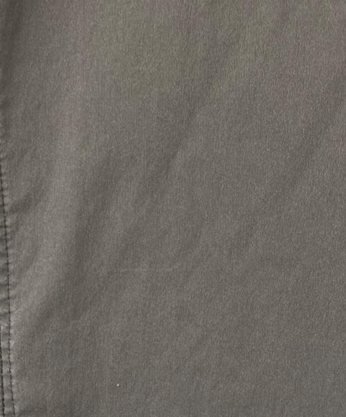 THE NORTH FACE（ザ ノース フェイス）THE NORTH FACE (ザ ノース フェイス) GARフェーデットソフトシェルベスト グレー サイズ:L 未使用品の古着・服飾アイテム