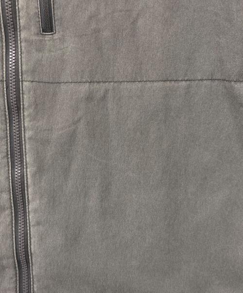 THE NORTH FACE（ザ ノース フェイス）THE NORTH FACE (ザ ノース フェイス) GARフェーデットソフトシェルベスト グレー サイズ:L 未使用品の古着・服飾アイテム
