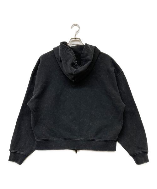 adidas Originals（アディダスオリジナル）adidas Originals (アディダスオリジナル) TG FZ HOODY ブラック サイズ:Lの古着・服飾アイテム